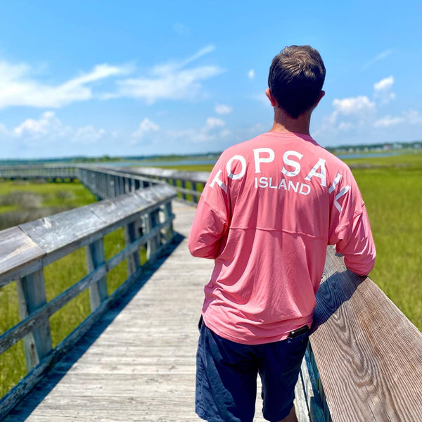 Topsail Island UPF Shirt - exclusive