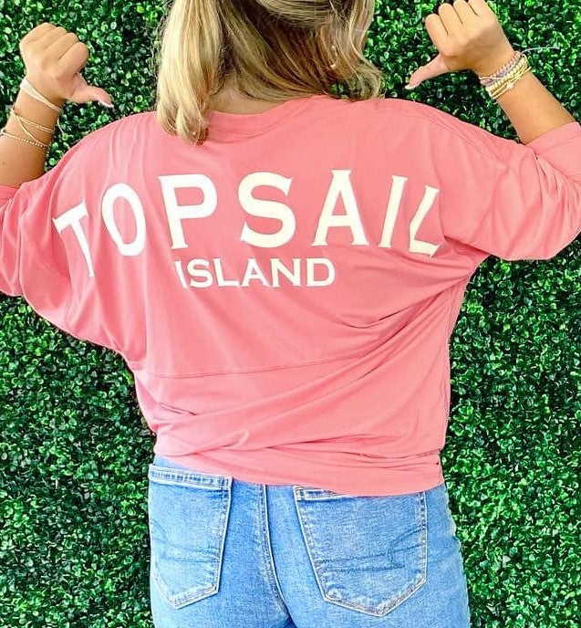 Topsail Island UPF Shirt - exclusive