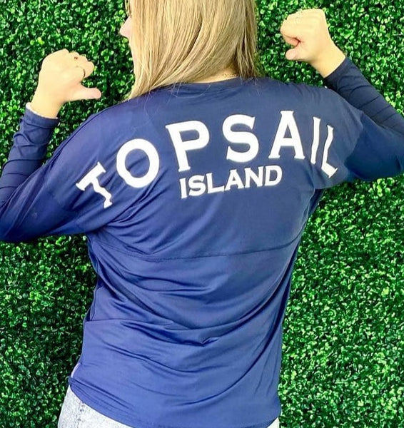 Topsail Island UPF Shirt - exclusive